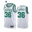 Camisetas NBA de Boston Celtics Marcus Smart Blanco Classic 2021-22
