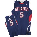 Camisetas NBA de Josh Smith Atlanta Hawks Azul