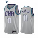 Camiseta NBA de Cody Martin Charlotte Hornets Negro Ciudad 2019-20