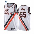 Camiseta NBA de Joakim Noah Los Angeles Clippers Blanco Ciudad 2020-21