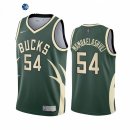 Camisetas NBA Edición ganada Milwaukee Bucks Mamukelashvili VerEdición ganada 2021-22