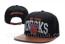 Snapbacks Caps NBA De New York Knicks Marron
