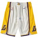 Pantalon NBA Ninos Los Angeles Lakers Blanco 2018