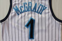 Camisetas NBA de Tracy McGrady Orlando Magic Blanco
