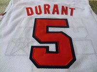 Camisetas NBA de Kevin Durant USA 1992