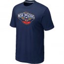 Camisetas NBA New Orleans Pelicans Tinta Azul