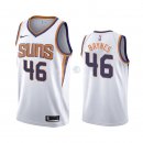 Camisetas NBA de Aron Baynes Phoenix Suns Blanco Association 2019/20