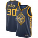 Camisetas de NBA Ninos Golden State Warriors Stephen Curry Nike Marino Ciudad 18/19