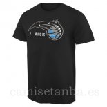 Camisetas NBA Orlando Magic Negro