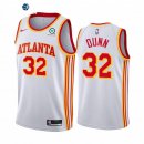 Camiseta NBA de Kris Dunn Atlanta Hawks Blanco Association 2020-21