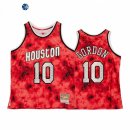 Camisetas NBA Huston Rockets Eric Gordon Rojo Throwback 2021