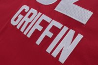 Camisetas NBA de Blake Griffin All Star 2016 Rojo
