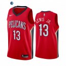Camiseta NBA de Kira Lewis Jr. New Orleans Pelicans Rojo Statement 2020-21