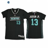 T-Shirt NBA Memphis Grizzlies Jaren Jackson Jr. MLK50 Pride Honor King Marino 2021