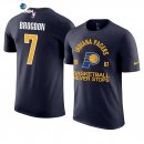 T- Shirt NBA Indiana Pacers Malcolm Brogdon Marino