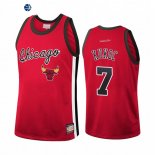 Camisetas NBA Chicago Bulls Toni Kukoc Rojo Hardwood Classics 2020