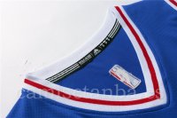 Camisetas NBA de Ben Simmons Philadelphia 76ers Azul