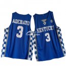 Camisetas NCAA Kansas Bam Adebayo Azul