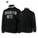 Chaqueta NBA Brooklyn Nets Negro 2021