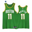 Camisetas NBA Edición ganada Boston Celtics Enes Kanter Verde