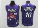 Camiseta NBA Ninos Toronto Raptors Demar DeRozan Retro Púrpura