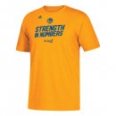 Camisetas NBA Golden State Warriors Playoffs Slogan 2017