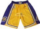 Pantalon NBA de Los Angeles Lakers Amarillo 18/19