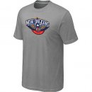 Camisetas NBA New Orleans Pelicans Gris