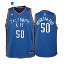 Camisetas NBA Ninos Oklahoma City Thunder Jeremiah Robinson Earl Azul Icon 2021