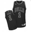 Camisetas NBA de Derrick Rose Chicago Bulls Rev30