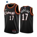 Camisetas NBA de Cleveland Cavaliers Anderson Varejao Nike Negro Ciudad 2021