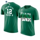 T- Shirt NBA Boston Celtics Terry Rozier III Verde