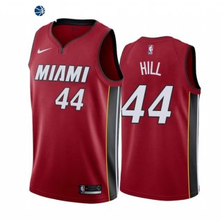 Camisetas NBA de Solomon Hill Miami Heat Rojo Statement 19/20