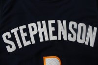 Camisetas NBA de Lance Stephenson Indiana Pacers Negro