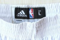 Pantalon NBA de Brooklyn Nets Blanco