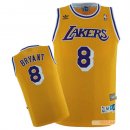Camisetas NBA de Bryant Los Angeles Lakers Amarillo