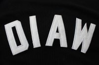 Camisetas NBA de Boris Diaw San Antonio Spurs Negro