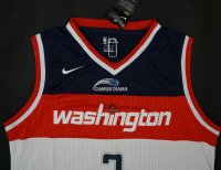 Camisetas NBA de John Wall Washington Wizards Rojo Icon 17/18