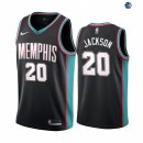 Camisetas NBA de Josh Jackson Menphis Grizzlies th Season Classics Negro