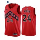 Camisetas NBA de Toronto Raptors Khem Birch Nike Rojo Icon 2021