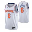 Camisetas NBA de Deandre Jordan New York Knicks Blanco Statement