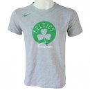 Camisetas NBA Boston Celtics Nike Gris