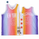 Camisetas NBA Brooklyn Nets Bill Melchionni Blanco Throwback 2021