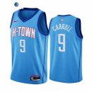 Camiseta NBA de DeMarre Carroll Houston Rockets Azul Ciudad 2020-21