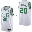 Camisetas NBA de Gordon Hayward Boston Celtics Blanco 17/18