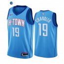 Camiseta NBA de Tyson Chandler Houston Rockets Azul Ciudad 2020-21