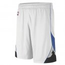 Pantalon NBA de Minnesota Timberwolves Blanco