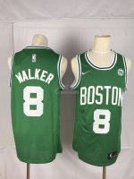 Camisetas NBA de Kemba Walker Boston Celtics Verde 2019/20