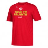 Camisetas NBA Atlanta Hawks Playoffs Participant Slogan 2017