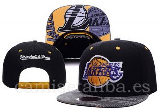 Snapbacks Caps NBA De Los Angeles Lakers Negro